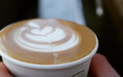 Latte art