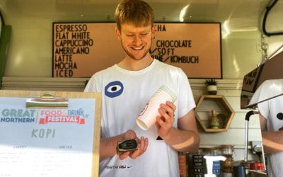 Head barista