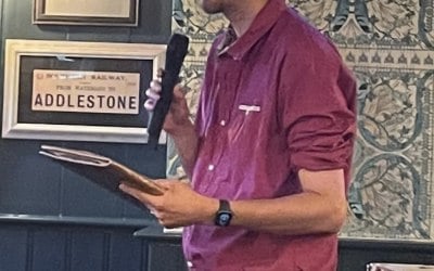Quiz Night in Addlestone