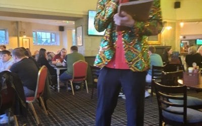 Quiz Night in Guildford