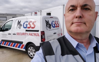 GSS PATROL - Construction