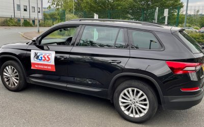 GSS PATROL - Retail
