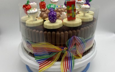 Chocolate Confectionary Cake