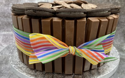 Chocolate Confectionary Cake