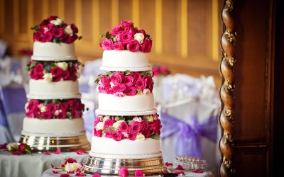 Our in house Baker never fails to impress. 
