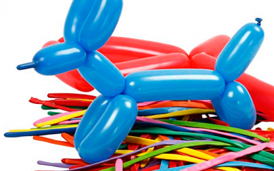 The Balloon Modeller