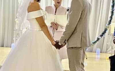 Wedding vows