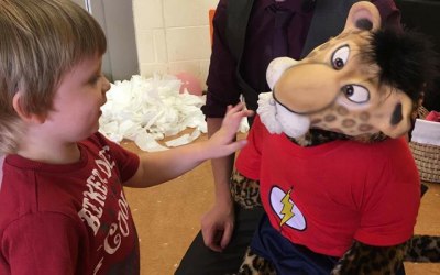 Childrens Magic show including puppets