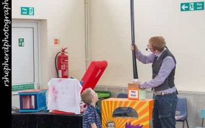Childrens Birthday Magic Show