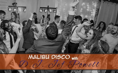 lively wedding night