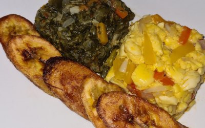 Vegan Fry Up