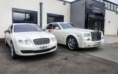 Luxury fleet for hire 