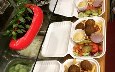 Vegetarian Dishes