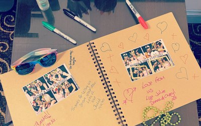 Personalised album