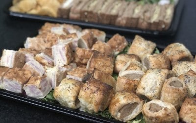 Buffet Selection