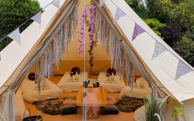 Glamping
