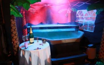 Home Hot Tub Hire 
