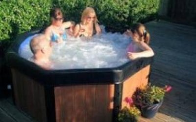 Home Hot Tub Hire 