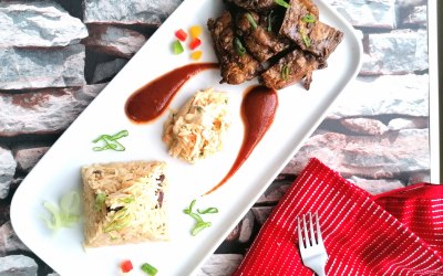 Jerk chicken