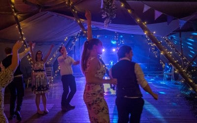 Wedding Disco