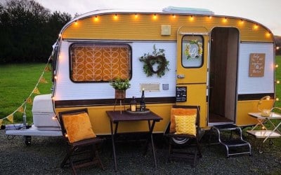 Grace Caravan Photo Booth