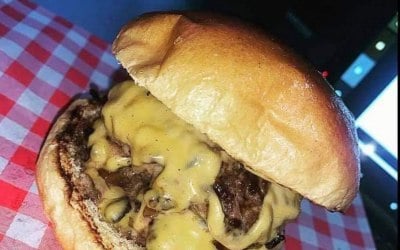Double Cheeseburger