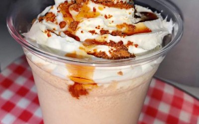 Biscoff Shake