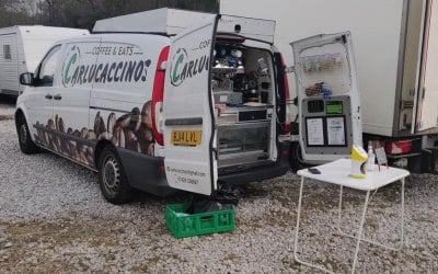 Fully mobile units available