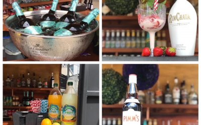 Bespoke events catered for - anyone for Tennis?