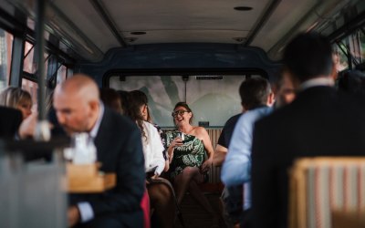 Party at the Bus