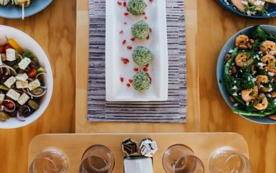 More Delicious Food