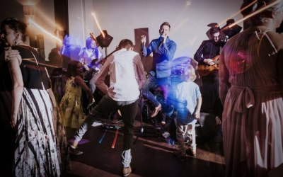 Amazing 4-piece party band