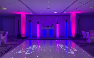 LED FLOOR