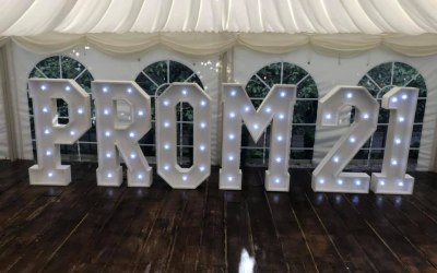 PROM21 LETTERS