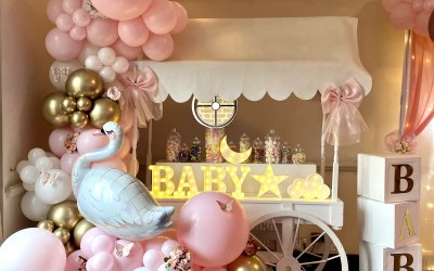 Baby shower! 