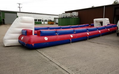 Human Table Foolball 