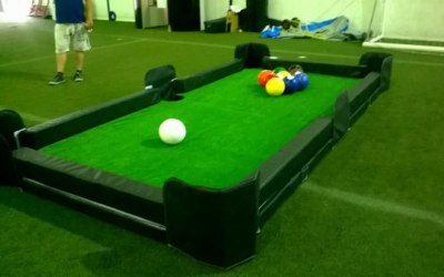 Foot Pool 