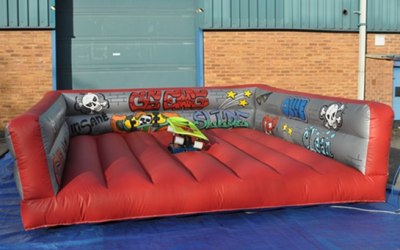 Skate Board Simulator