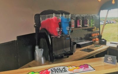 Cocktail Slushes......