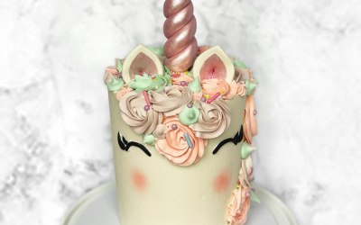 Unicorn cake