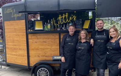 Meet the Little’s liquor team