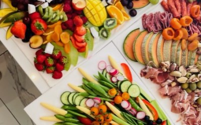 grazing platters