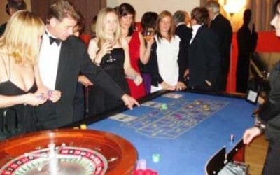 Bond Night