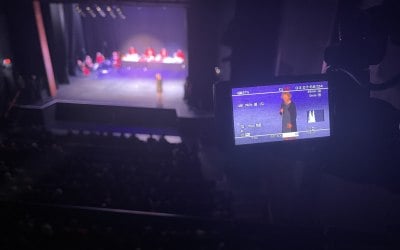Event Filming Dance