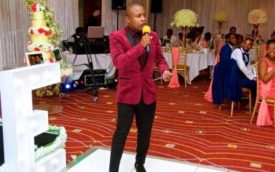 Wedding MC