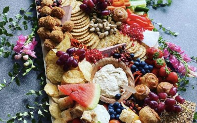 mouthwatering Grazing Displays 