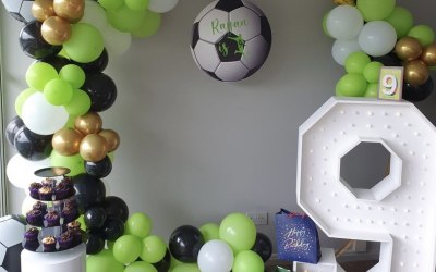 Kids Birthday Packages