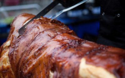 Happy Hog Roast 
