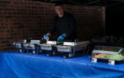 Happy Hog Roast 