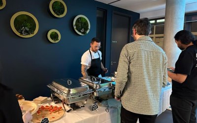Buffet Service